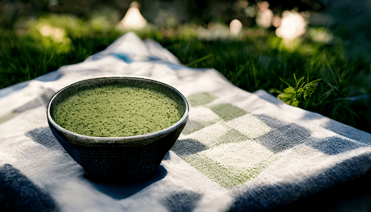 The benefits of matcha