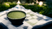 Los beneficios del matcha