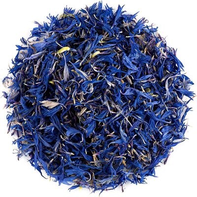 blue tea