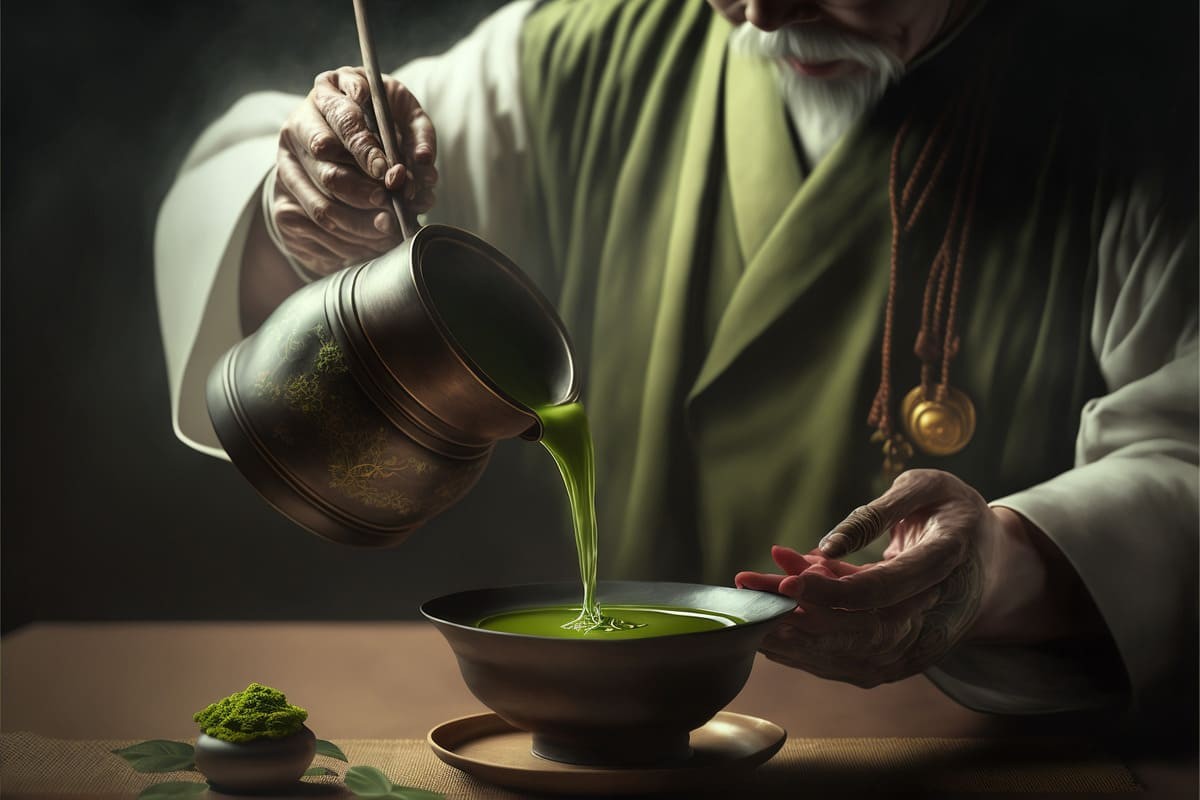 master of chai