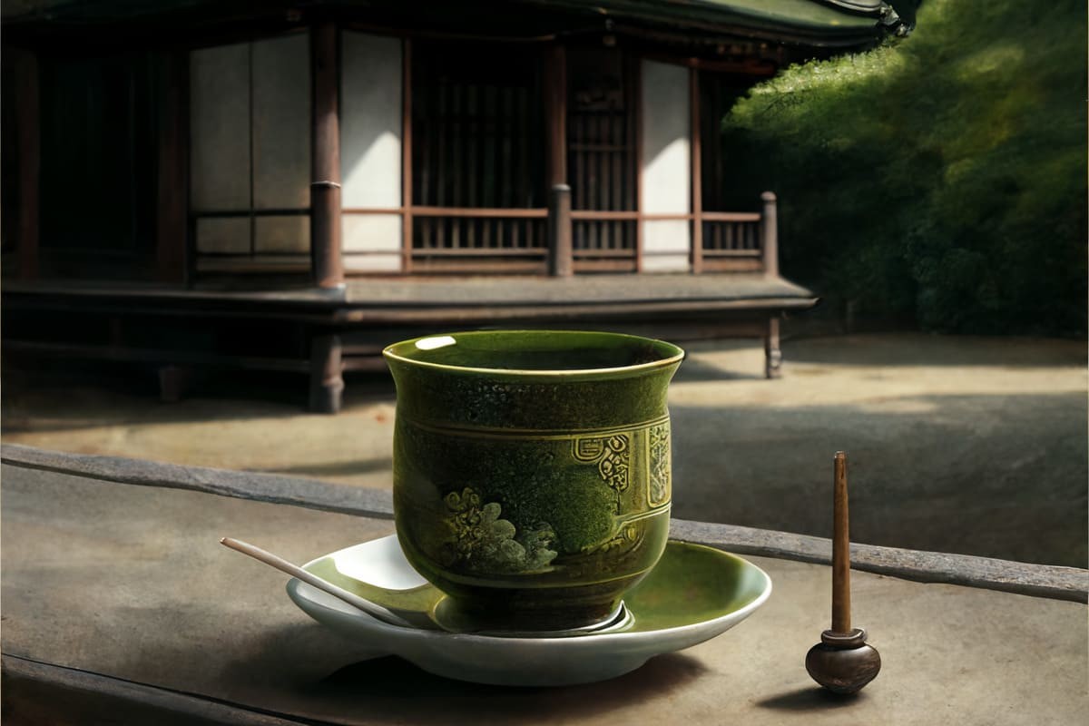 matcha shinto