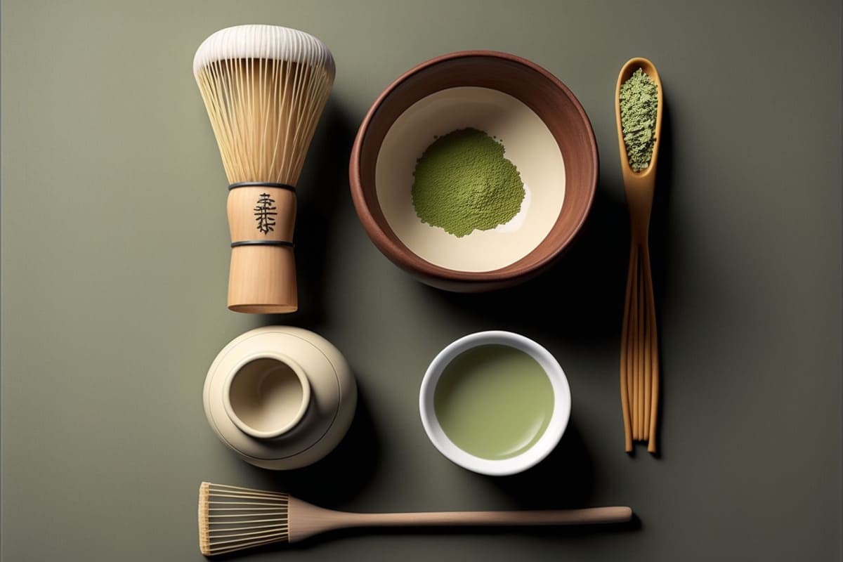 KIT MATCHA : ¿Cómo elegir y utilizar estos utensilios? ¡Guía completa !