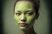 matcha skin